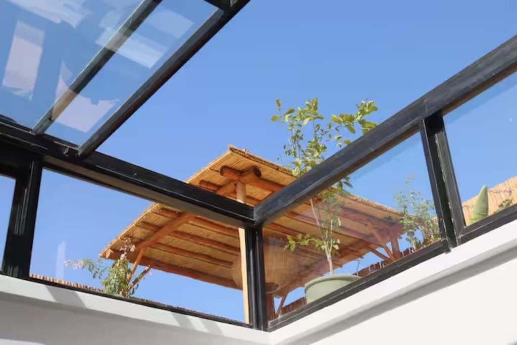 Riad Ptit Kech, Bassin Terrasse - Petits Dejeuners 马拉喀什 外观 照片